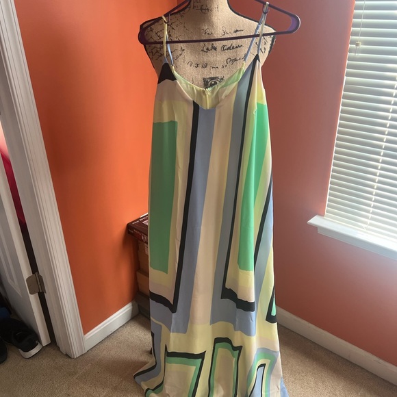 Maeve Maxi Dress - Picture 2 of 8